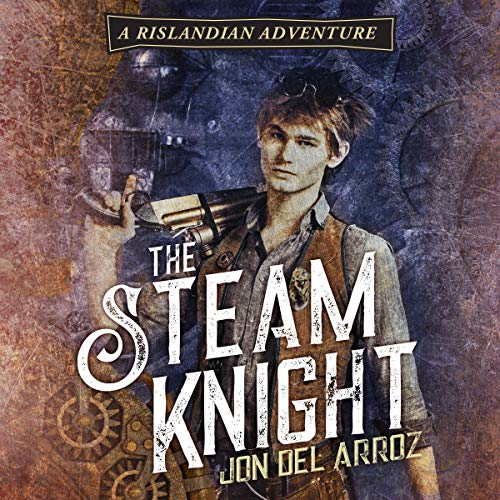 Cover of The Steam Knight