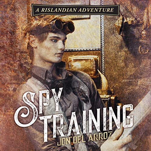 Cover of Spy Training