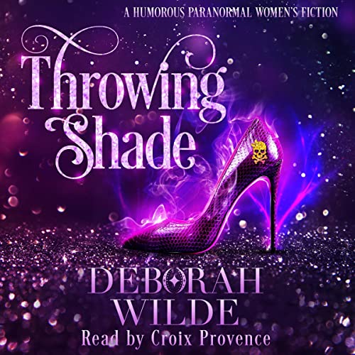 Cover of Throwing Shade