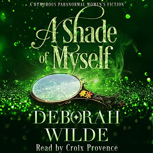 Cover of A Shade of Myself