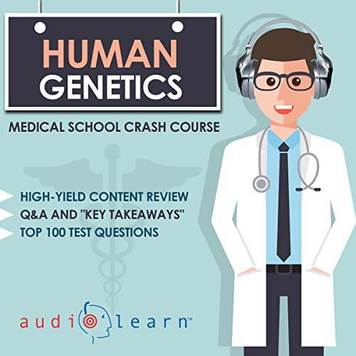 Cover of Human Genetics