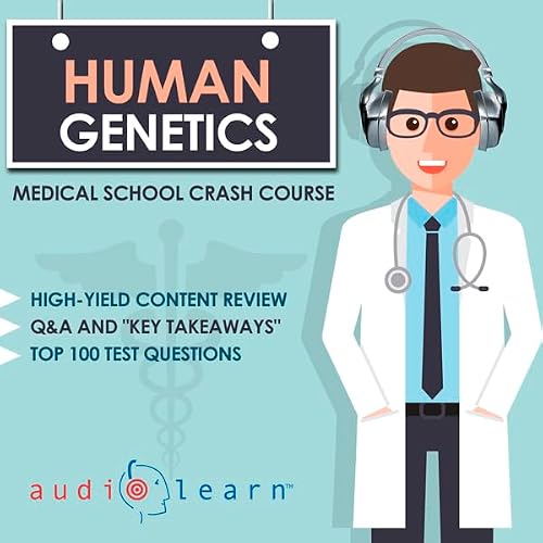Cover of Human Genetics