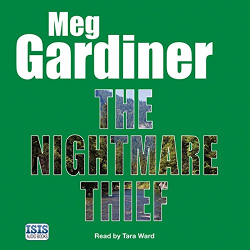 Cover of The Nightmare Thief