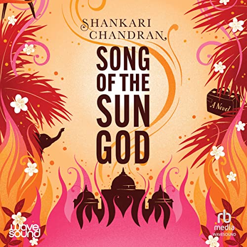 Cover of Song of the Sun God