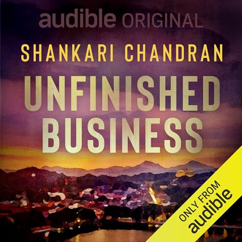 Cover of Unfinished Business