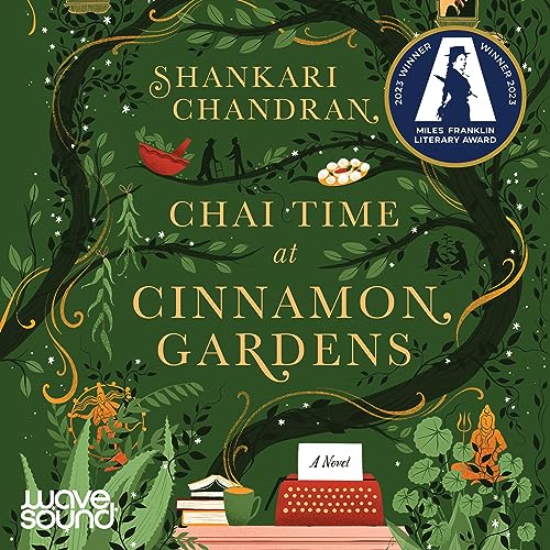 Cover of Chai Time At Cinnamon Gardens