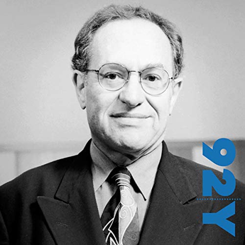 Cover of Alan Dershowitz and Natan Sharansky on Peace in the Middle East at the 92nd Street Y