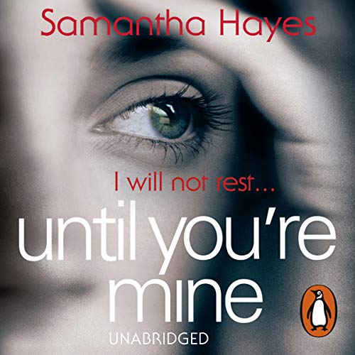 Cover of Until You're Mine