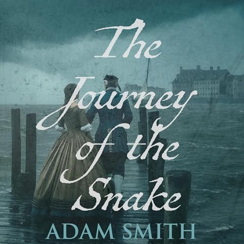 Cover of The Journey of the Snake
