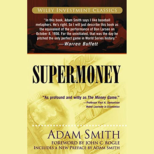 Cover of Supermoney