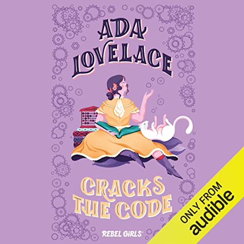 Cover of Ada Lovelace Cracks the Code