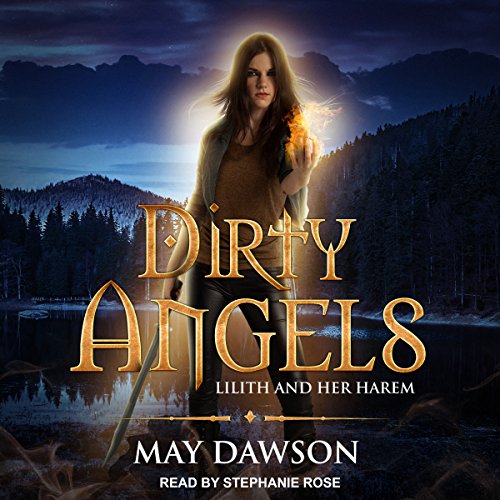 Cover of Dirty Angels