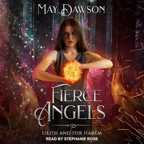 Cover of Fierce Angels