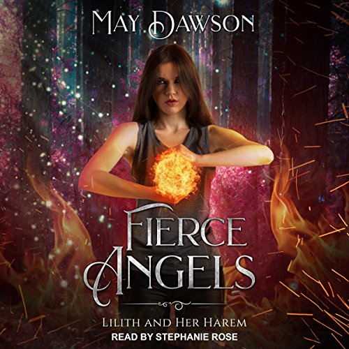 Cover of Fierce Angels