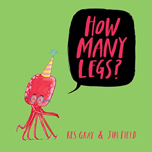 Cover of How Many Legs?