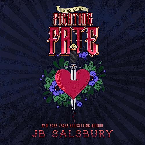 Cover of Fighting Fate