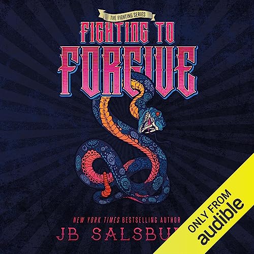 Cover of Fighting to Forgive