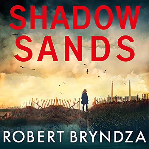 Cover of Shadow Sands