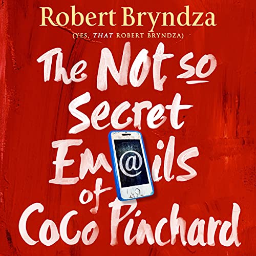Cover of The Not So Secret Emails of Coco Pinchard