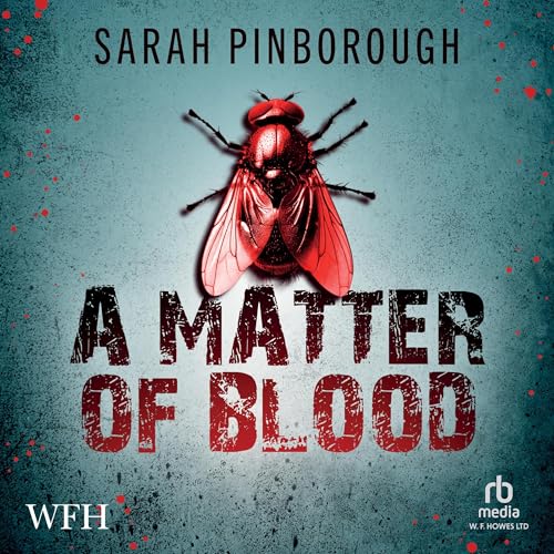 Cover of A Matter Of Blood