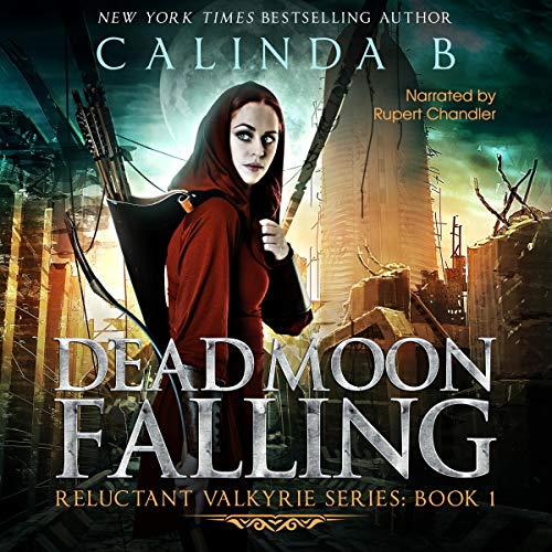 Cover of Dead Moon Falling
