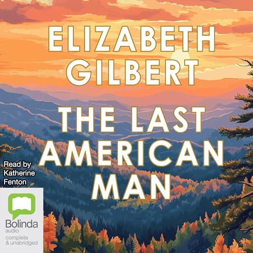 Cover of The Last American Man