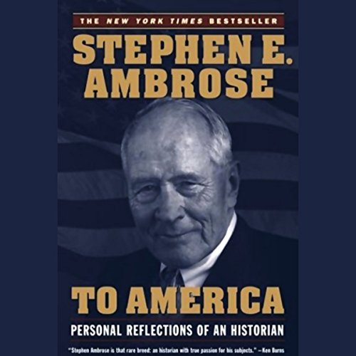 Cover of To America
