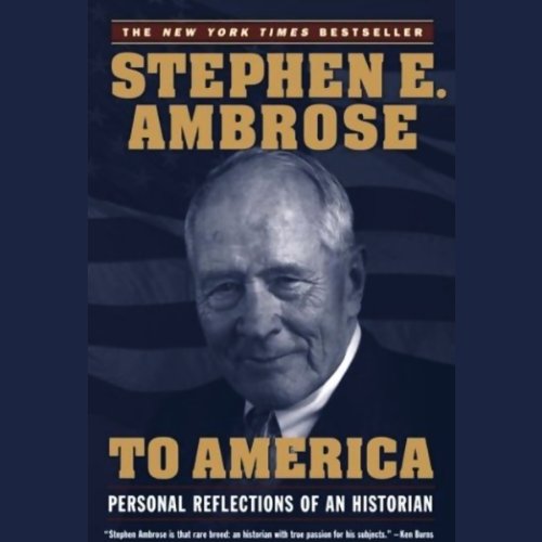 Cover of To America