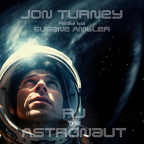 Cover of RJ the Astronaut