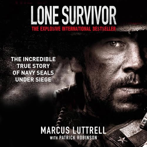 Cover of Lone Survivor