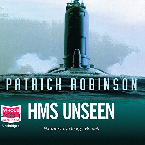 Cover of HMS Unseen