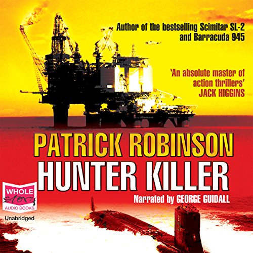 Cover of Hunter Killer