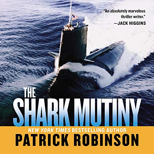 Cover of Shark Mutiny