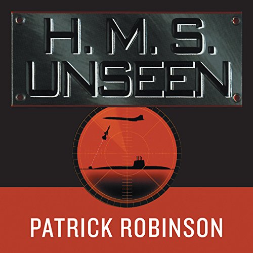 Cover of HMS Unseen