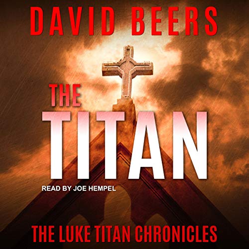 Cover of The Titan