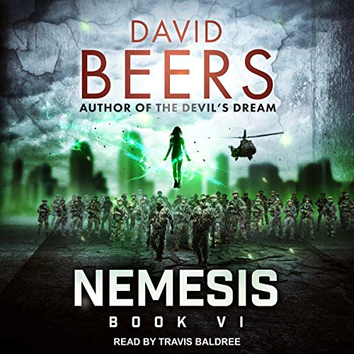 Cover of Nemesis