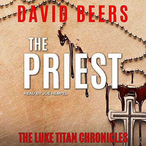 Cover of The Priest