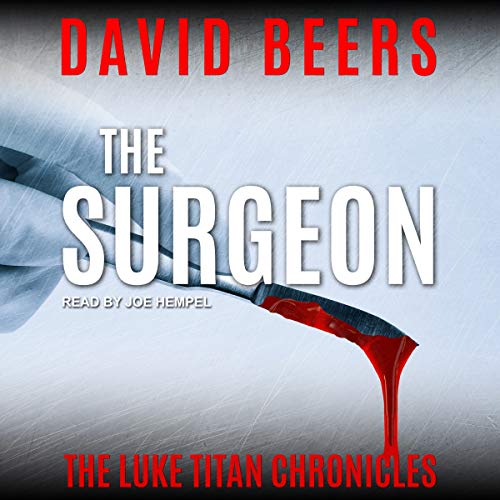 Cover of The Surgeon