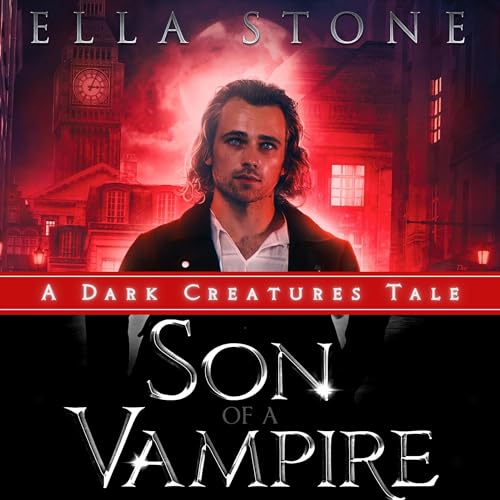 Cover of Son of a Vampire