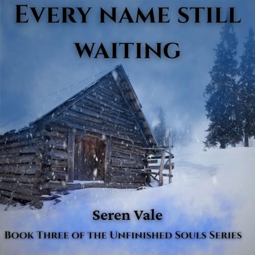 Cover of Every Name Still Waiting