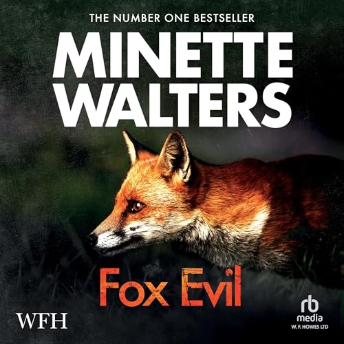 Cover of Fox Evil