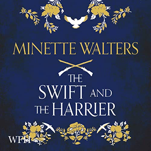 Cover of The Swift and the Harrier