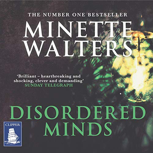 Cover of Disordered Minds