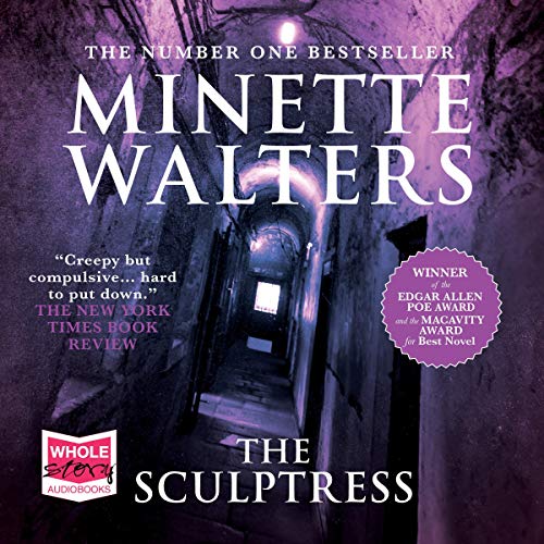 Cover of The Sculptress