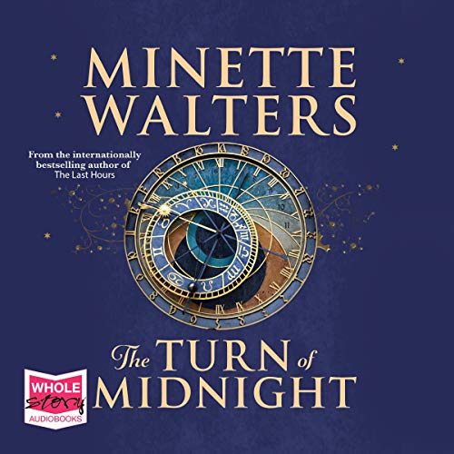 Cover of The Turn of Midnight