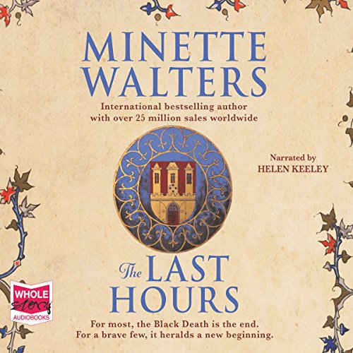 Cover of The Last Hours