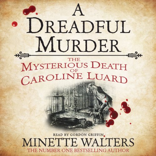 Cover of A Dreadful Murder