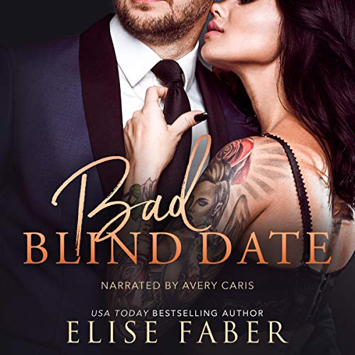 Cover of Bad Blind Date