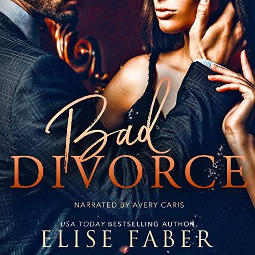 Cover of Bad Divorce