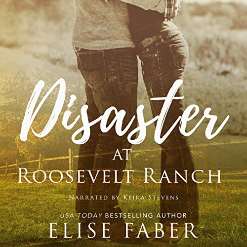Cover of Disaster at Roosevelt Ranch